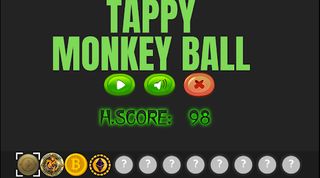 Tappy Monkey Ball - Screenshot 2