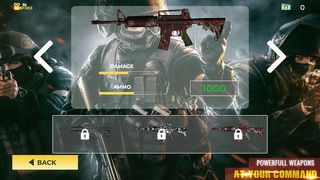 Call of Gorilla: Sharp Shooter - Screenshot 1