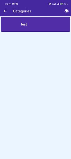 QUIZY - Screenshot 3