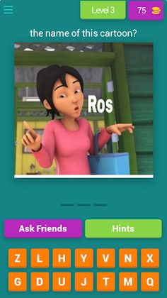 guess the picture upin ipin - Screenshot 3