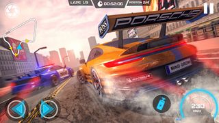 Extreme Car Driving-Car Racing - Screenshot 3