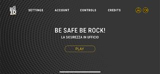 Rock and Safe - Screenshot 1