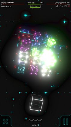 Neurocuber - Screenshot 4