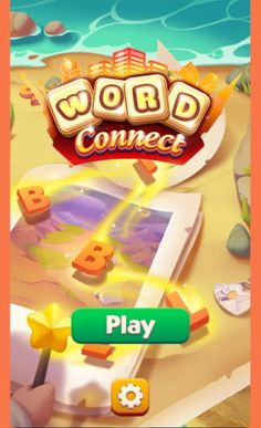 Word Connect Crossword Puzzle - Screenshot 1