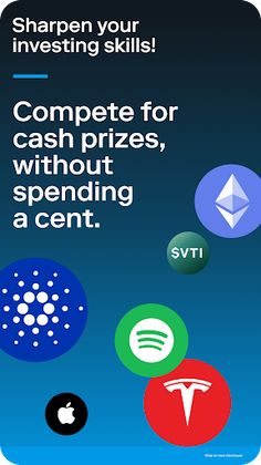 Stash101 Fantasy Investing - Screenshot 1