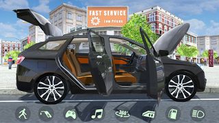 Russian Cars: VestaSW - Screenshot 1