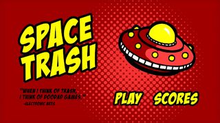 Space Trash - Screenshot 1