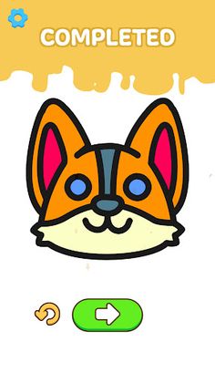 Color Draw: Relaxing ASMR - Screenshot 2