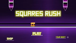 Squares Rush - Screenshot 1