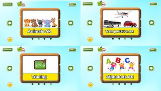 Kids Ar Teacher - Screenshot 2