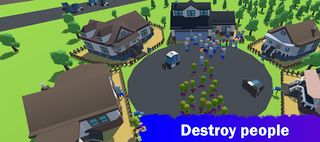 Zombie life: stupid zombies - Screenshot 2