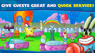 SpongeBob: Krusty Cook-Off - Screenshot 3