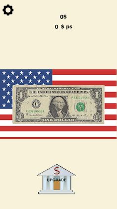 Dollar Clicker - Screenshot 2