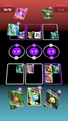 Snap Card: Rainbow Alphabet - Screenshot 1