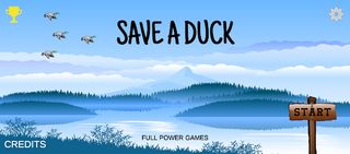 Save a Duck - Screenshot 1