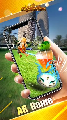 Arab Fantasy - Screenshot 2