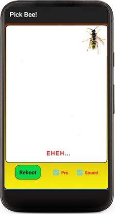 Pick Bee - Screenshot 3