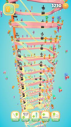 Sushi Bar Idle 3D - Screenshot 4