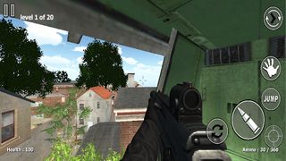 Zombie Monsters 7 - Escape - Screenshot 3