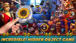 Hidden Objects : House Mystery - Screenshot 1