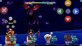 RPG-Piranhas Do Caribe e a Mal - Screenshot 3