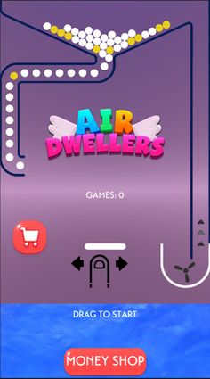 Air Dwellers - Screenshot 2