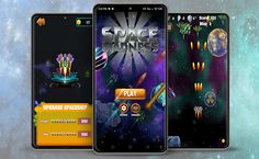 Space Madness - Screenshot 4