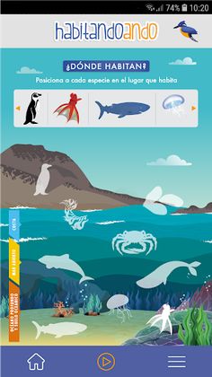 Habitando Ando - Screenshot 1