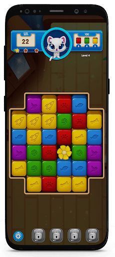 BlocksTwins: Puzzle Cube Fun - Screenshot 2
