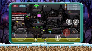 Hanzel Strike - Screenshot 3