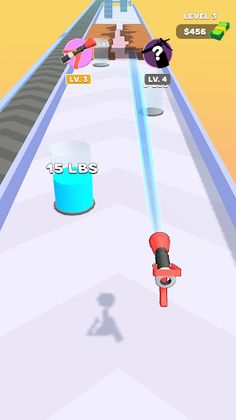 Farm Run - Screenshot 2