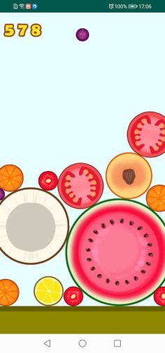 mix fruits - Screenshot 4