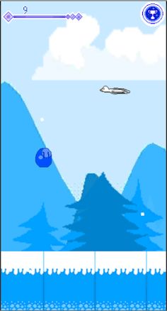 Bouncy Slime - Screenshot 4