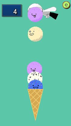 IceCreamTower - Screenshot 3