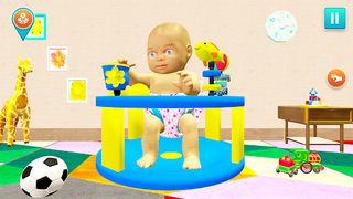 Mother Simulator Virtual Baby - Screenshot 3