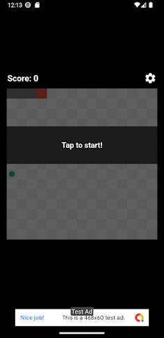 Snakev - Screenshot 1