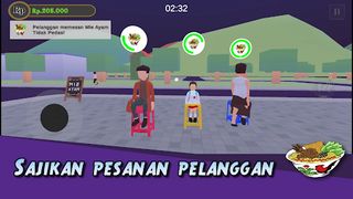 Mie Ayam Simulator - Screenshot 3