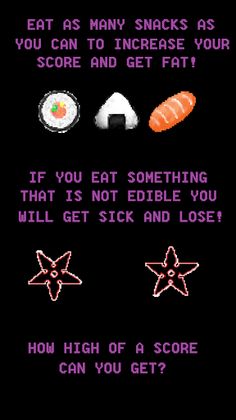 Hungry Ninja - Get Fat Simulat - Screenshot 1