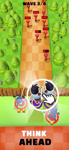 Catapult Heroes - Screenshot 4