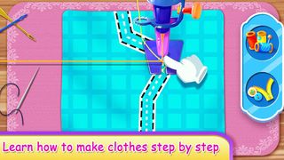 Royal Tailor: Diy Fashion Star - Screenshot 2