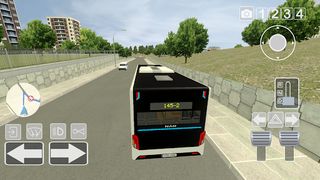 City Bus Simulator 2 - Screenshot 3