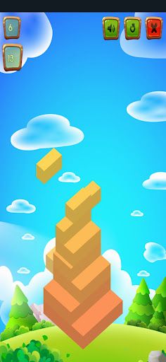 Brick Blocks: Match Fall Block - Screenshot 3