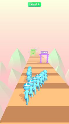 Soldier Stack - Screenshot 2