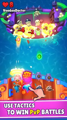 Pirate Dice: Spin To Win - Screenshot 3
