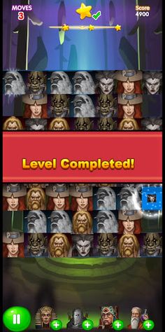 Knights Crush - Screenshot 4