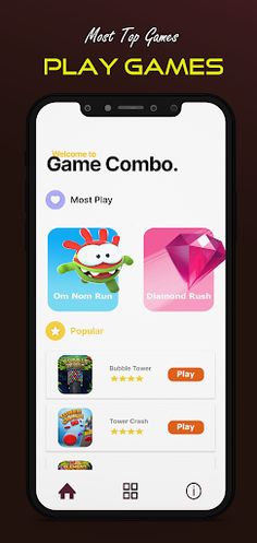 Game Combo: Collection of game - Screenshot 2