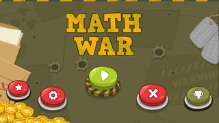 Math War - Screenshot 1