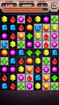 Gemstone Universe - Screenshot 4