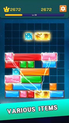 Speed Block Puzzle-Slide Game - Screenshot 3