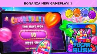 Sugar Rush Mania SIot Play - Screenshot 3